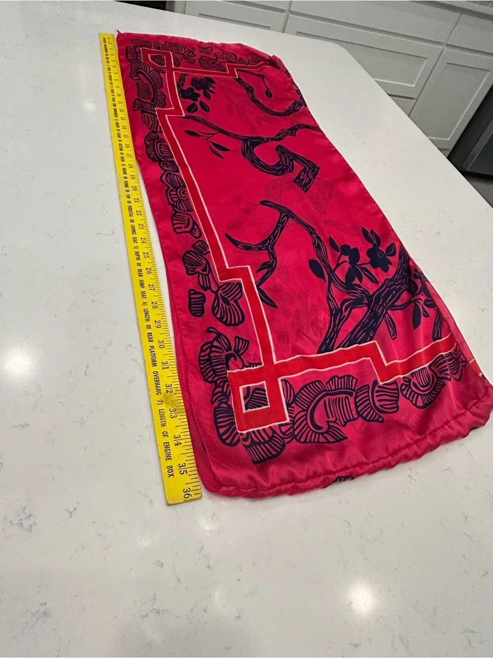 N/A vibrant red